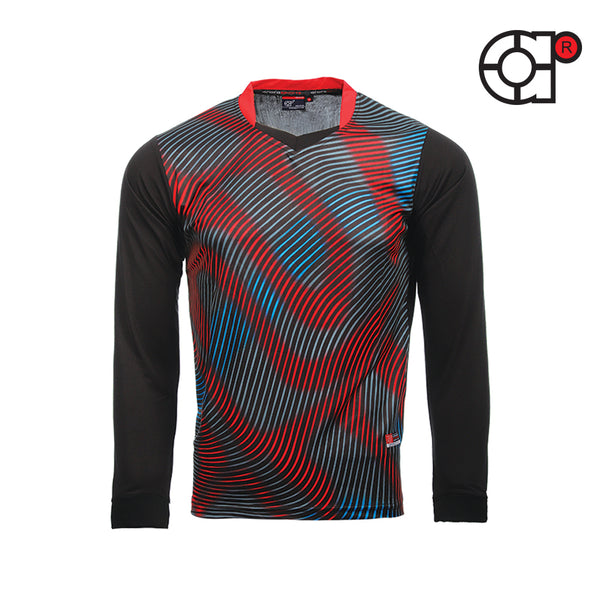 ARORA LONG SLEEVE MICROFIBER SUBLIMATION TEE RNZ L S