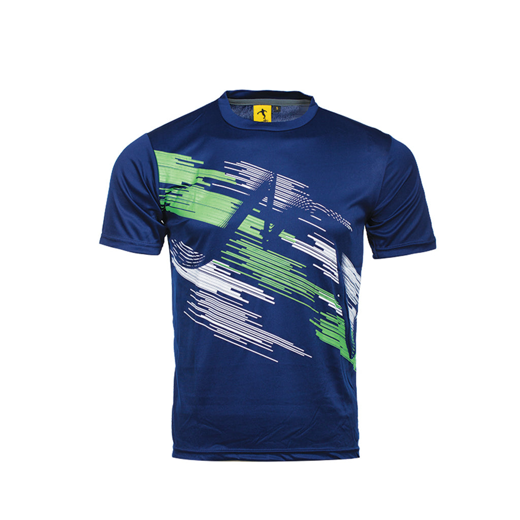 MULTISPORTS Graphic Tee Unisex Quick Dry BTP 39-41